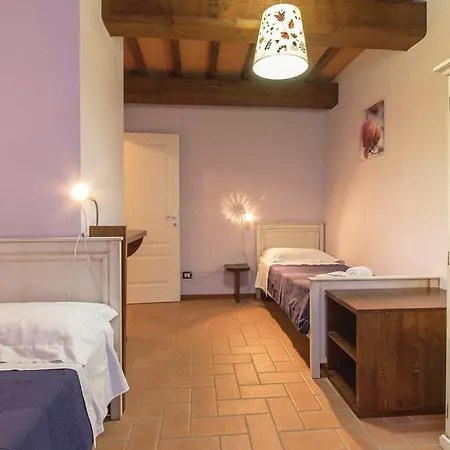 Lägenhet Casa Macinarino 6 Con Piscina *