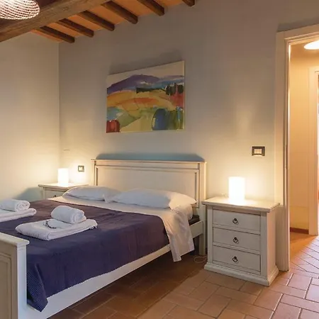 Lägenhet Casa Macinarino 6 Con Piscina