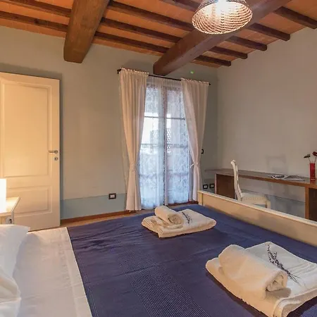 Casa Macinarino 6 Con Piscina Loro Ciuffenna