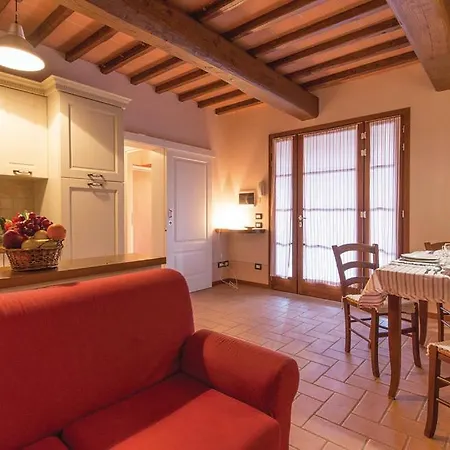 Lägenhet Casa Macinarino 6 Con Piscina Loro Ciuffenna