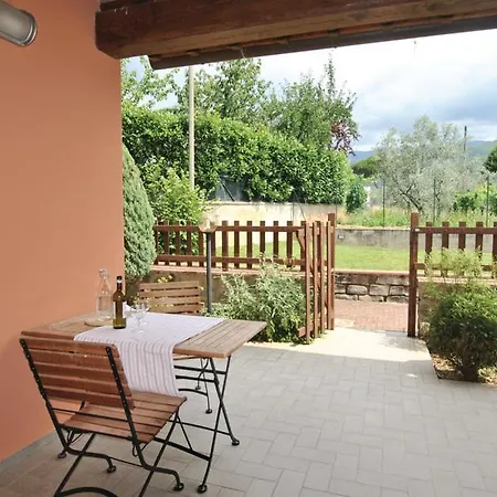 Casa Macinarino 6 Con Piscina Apartment Loro Ciuffenna