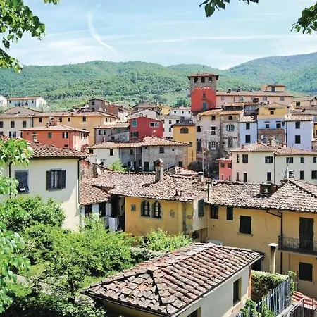 Casa Macinarino 6 Con Piscina Lägenhet Loro Ciuffenna