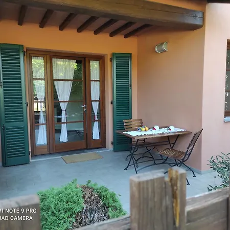 Casa Macinarino 6 Con Piscina Lägenhet *