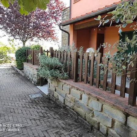 Casa Macinarino 6 Con Piscina Loro Ciuffenna