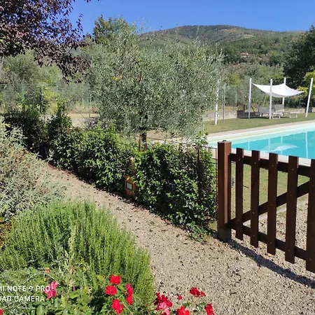 Casa Macinarino 6 Con Piscina Loro Ciuffenna