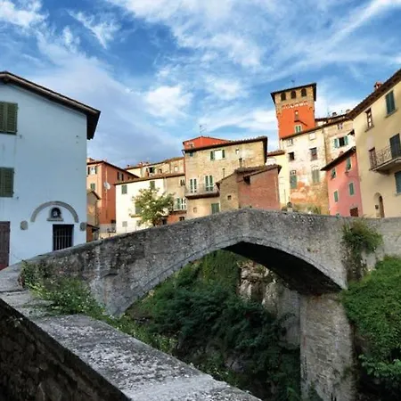 Casa Macinarino 6 Con Piscina *