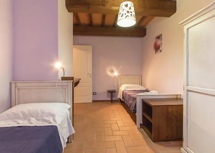 アパート Casa Macinarino 6 Con Piscina *