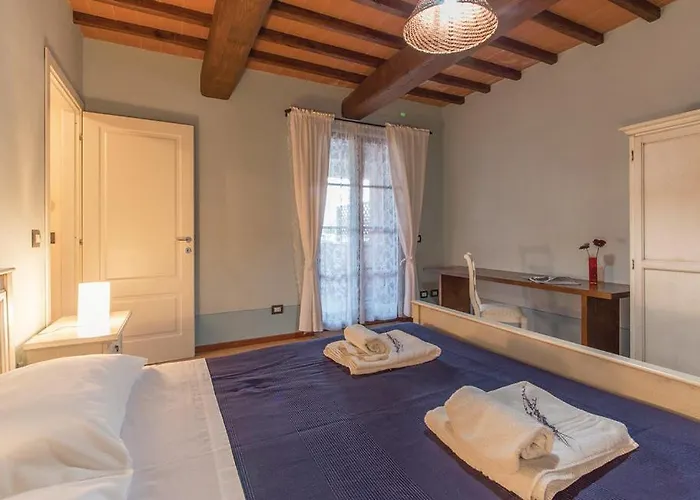 Casa Macinarino 6 Con Piscina ローロ・チュッフェンナ