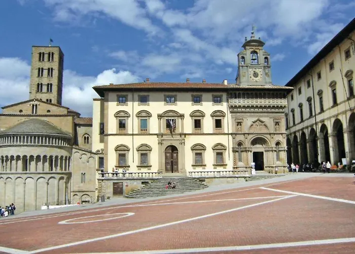 アパート Casa Macinarino 6 Con Piscina