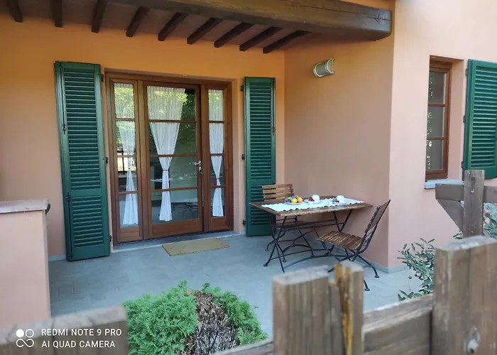 Casa Macinarino 6 Con Piscina アパート *